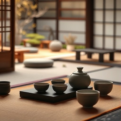 日本茶道艺术 - 编辑推荐 - 美女写真视频